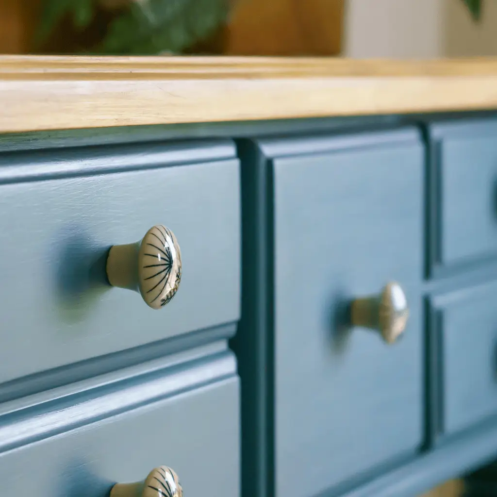 mueble a medida artesanal